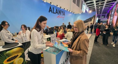 Alanya ITB Berlin'de tanıtılacak