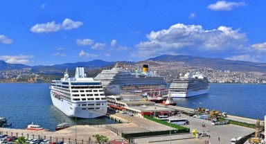 Alsancak limanı projesine turizmcilerden destek