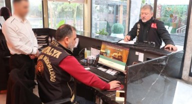 Antalya’da 792 konaklama tesisi denetlendi