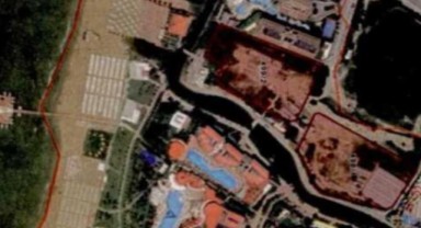 Antalya'da otel imarlı son sahil parselleri satışta