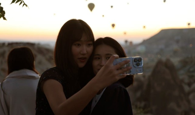 At yılı Kapadokya turizmine hareket getirdi