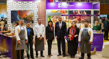 Azerbaycan gastronomi turizminde dünyaya açılıyor