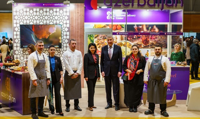 Azerbaycan gastronomi turizminde dünyaya açılıyor