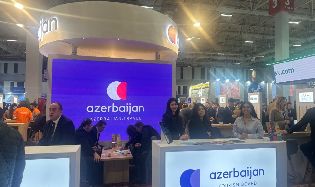 Azerbaycan Turizmi EMITT 2026'da tanıtılıyor