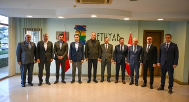 Belek'te turizm altyapısı güçleniyor!