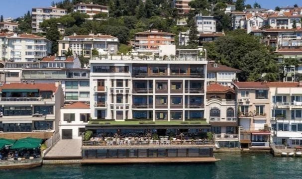 Bebek otel sahibi Yıldırım'ın malvarlığına el konuldu