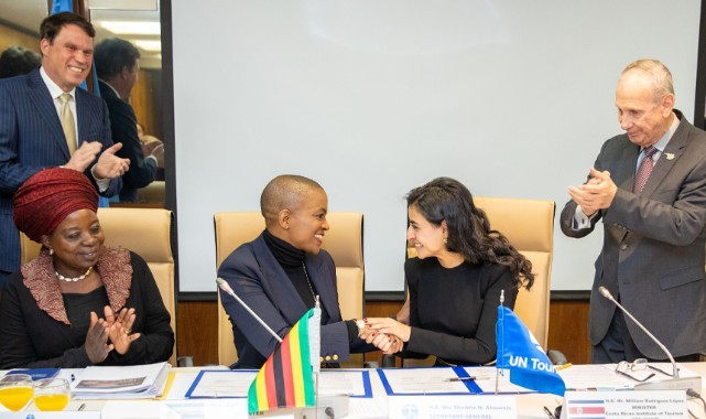 BM Turizm'den 2027 için küresel yol haritası