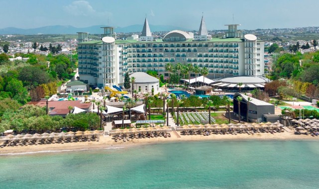 Bodrum ve Didim’in ikonik otelleri Agaya oldu