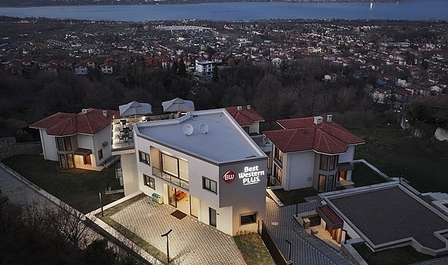 BWH Hotels Türkiye'deki 14'üncü otelini açtı