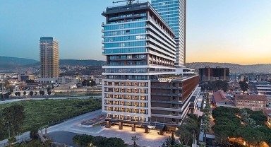 Canopy by Hilton,Türkiye'deki ikinci otelini İzmir'de açtı
