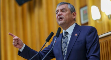 CHP Lideri Özel’den iktidara Milli Park tepkisi