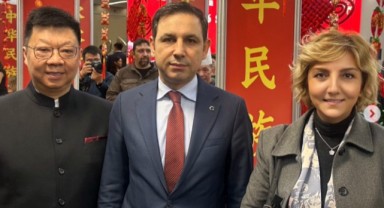 Çin At Yılı Bahar Bayramı İstanbul'da kutlandı