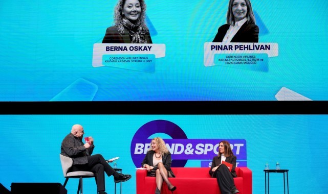 Corendon Airlines sporun her alanında