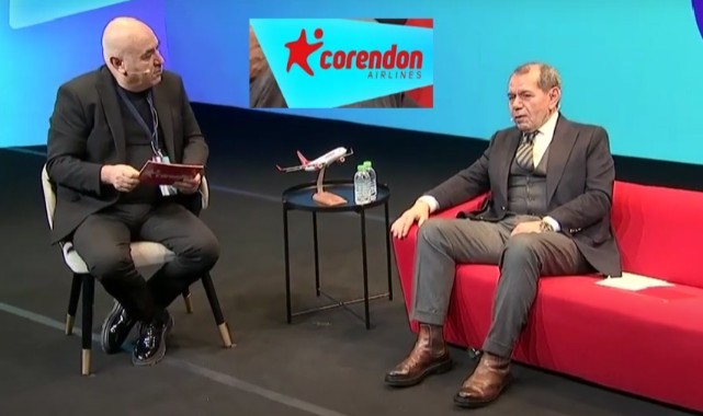 Corendon’dan spora ve spor turizmine güçlü destek