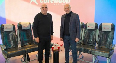 Corendon Sport Talks’un konuğu Cüneyt Çakır!