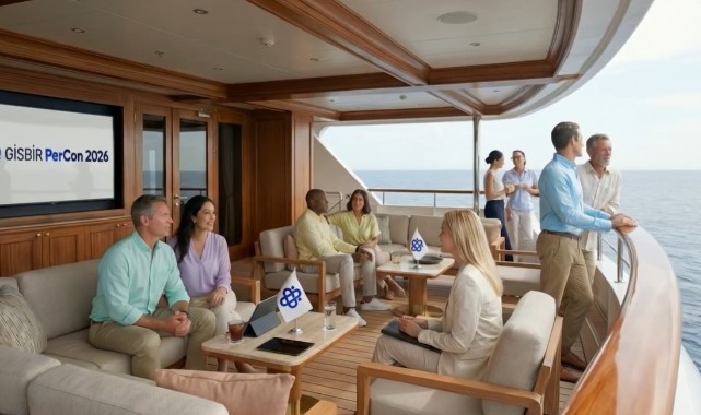 Cruise gemisinde ''Denizcilik zirvesi''