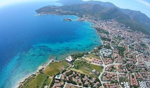 Datça'ya ilk turist kafilesi 14 Mart'ta geliyor