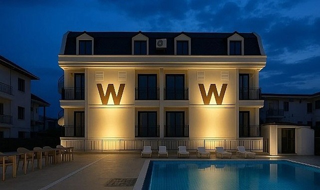 Denizli'de bir otel icradan satışa çıkarıldı!