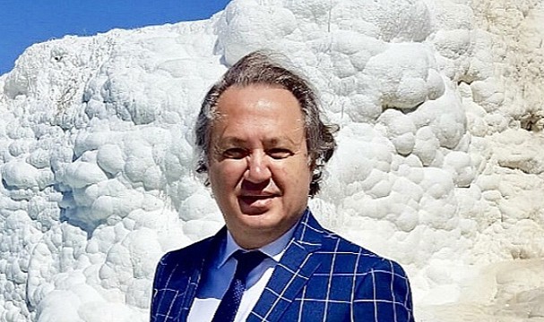 DENTUROD’dan Pamukkale antik havuzu için çağrı