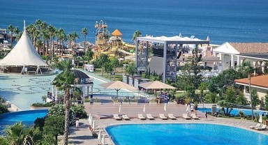 E-ticaret devi Türkiye'deki ilk otelini Kemer'de açıyor