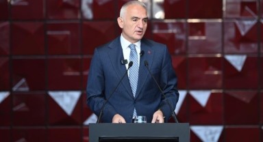 Ersoy: Kültür yolu artık uluslararası bir kültür markası