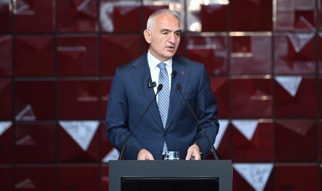 Ersoy: Kültür yolu artık uluslararası bir kültür markası