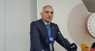 Ersoy, Turizmde yatak kapasitesi 2 bin 606'ya ulaştı