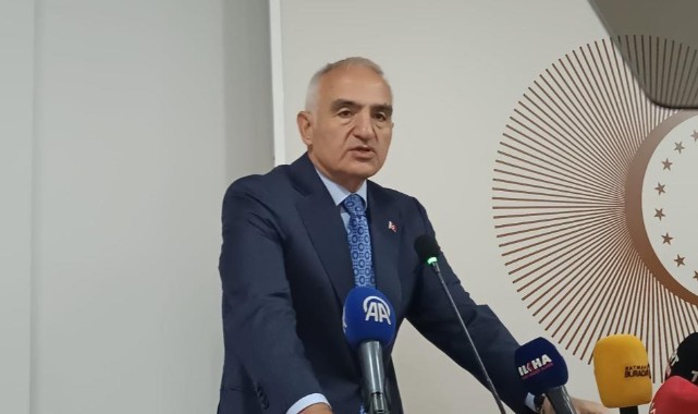 Ersoy, Turizmde yatak kapasitesi 2 bin 606’ya ulaştı