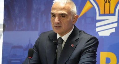 Ersoy, Türkiye kültür ve turizmde üst liglere çıktı