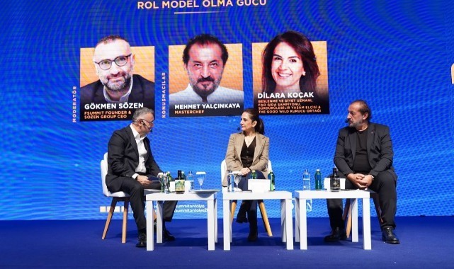 FSUMMIT 2026’da ağırlama sektörü konuşuldu