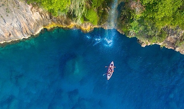 Göcek koylarında deniz koruma ağı kurulacak