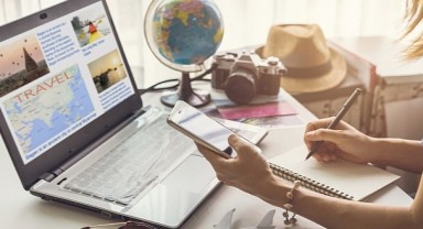 İspanya'da otel gelirlerinde online devler yarıştı