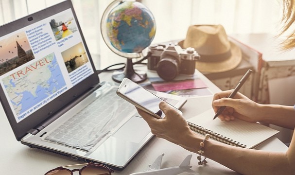 İspanya'da otel gelirlerinde online devler yarıştı