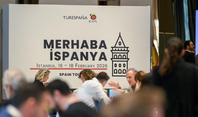 İstanbul'da “Merhaba İspanya” tanıtım günleri!