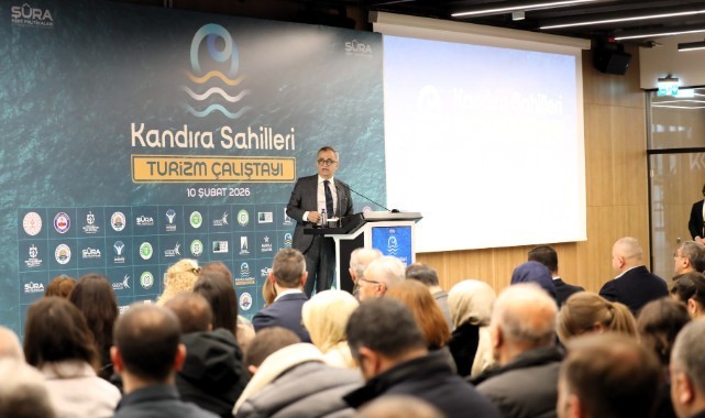 Kandıra’nın turizm geleceği ortak akılla belirleniyor 