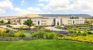 Kapadokya'nın simge otellerinden biri kapanıyor