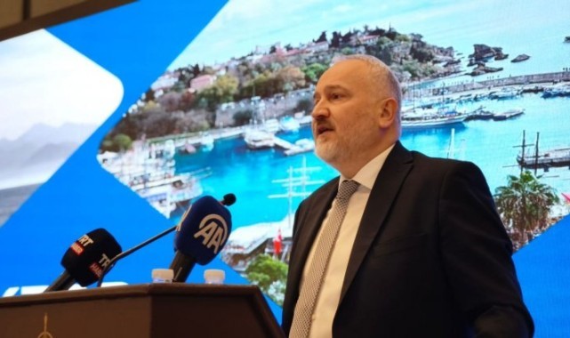 Kavaloğlu: Dijitalleşme turizmin geleceğini belirleyecek