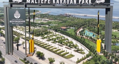 Maltepe Karavan Park için başvurular başladı