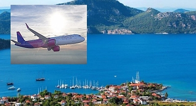 Marmaris'te İngiltere pazarı alarm veriyor:84 uçuş iptal