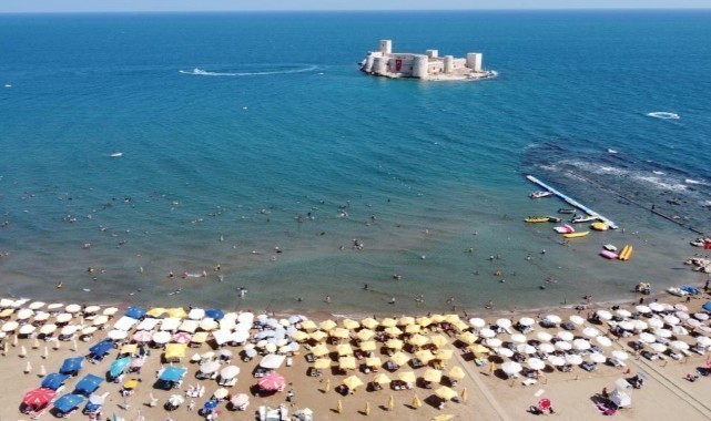 Mersin bahar sezonuna güçlü talep ile giriyor