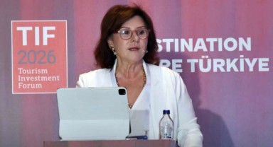 Narin: Turizm gelirinde 120 milyar dolar ulaşılabilir