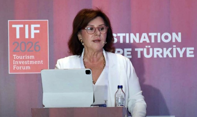 Narin: Turizm gelirinde 120 milyar dolar ulaşılabilir