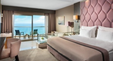 Otellerin ocak cirosu 2,15 milyar dolara yükseldi