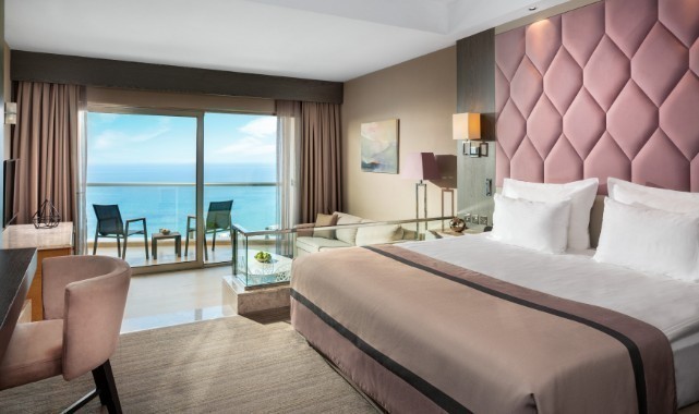 Otellerin ocak cirosu 2,15 milyar dolara yükseldi