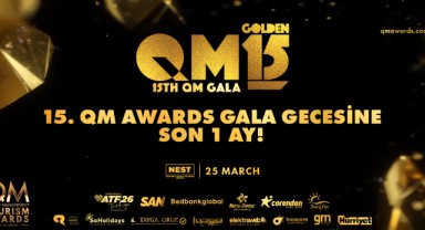 QM Awards’ta bu yıl ilk: “Game Changers” kategorisi