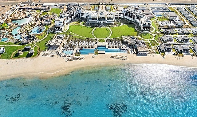 Rixos,Suudi Arabistan'daki ilk her şey dahil otelini açtı