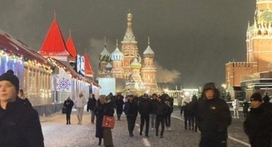 Rusya'da turizm harcamaları 1,16 trilyon rubleye ulaştı