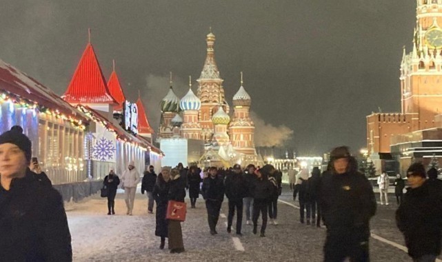 Rusya'da turizm harcamaları 1,16 trilyon rubleye ulaştı