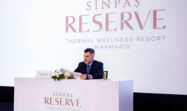 Sinpaş Reserve ile Marmaris’te “Tatil Evi” dönemi