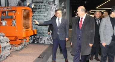 Tatar, Adana Müze Kompleksi'ni gezdi